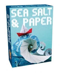 JEU SEA SALT & PAPER (EN/FR)
